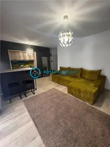 Royal Imobiliare - Inchiriere apartament 2 camere zona Ghe. Doja - Ploiesti