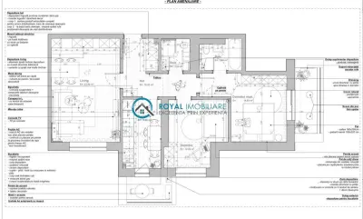 Royal Imobiliare - Inchiriere apartament zona Albert - foto 13