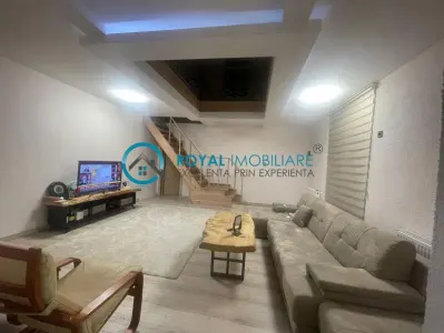 Royal Imobiliare - Vanzare Vila P+M zona Parcul Tineretului - foto 2