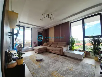 Royal Imobiliare - Inchiriere Penthouse zona Albert - Ploiesti