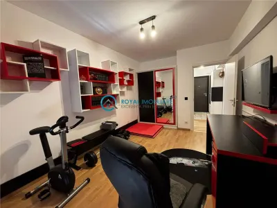 Royal Imobiliare - Inchiriere apartament 3 camere zona Albert - foto 8