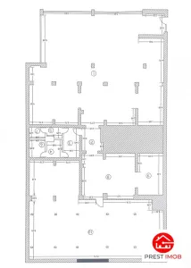 De inchiriat Spatiu Comercial, zona Diamant, Tudor - foto 4