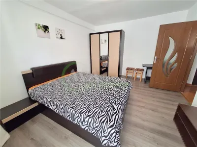 Garsoniera mobilata si utilata, cu centrala, zona Bistrita Lac Bacau - foto 10