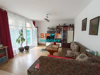 Apartament 2 camere si gradina, zona Eroilor, Floresti - Floresti
