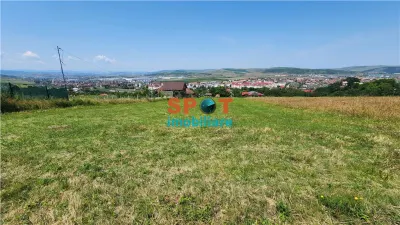 Teren Extravilan  2900 mp parcelabil, zona  Apahida - Apahida