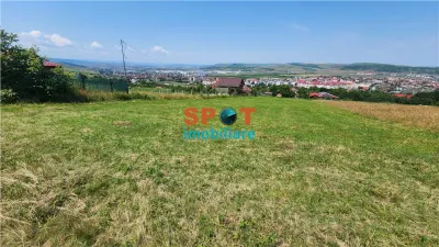 Teren Extravilan  2900 mp parcelabil, zona  Apahida - foto 3
