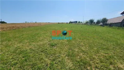 Teren Extravilan  2900 mp parcelabil, zona  Apahida - foto 5