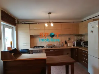 Apartament 2 camere | 59 mp + 7 mp terasa| zona Stejarului | Floresti - Floresti