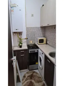 Apartament cu 1 camera linga LIDL Oxigen ! BLOC NOU.Disponibil din 01.02.2025 - foto 3
