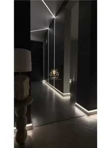 Casa de LUX superba construita si finisata impecabil! 4 camere -dresing- Bucium Visani.Tva inclus!MUTARE IMEDIATA! - foto 2