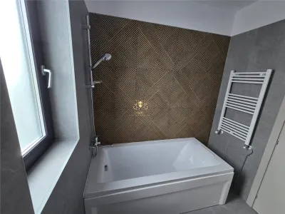 Casa de LUX superba construita si finisata impecabil! 4 camere -dresing- Bucium Visani.Tva inclus!MUTARE IMEDIATA! - foto 11