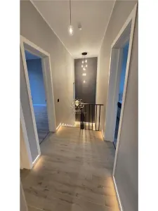 Casa de LUX superba construita si finisata impecabil! 4 camere -dresing- Bucium Visani.Tva inclus!MUTARE IMEDIATA! - foto 15