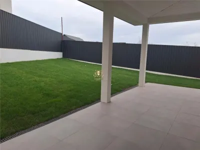 Casa de LUX superba construita si finisata impecabil! 4 camere -dresing- Bucium Visani.Tva inclus!MUTARE IMEDIATA! - foto 20