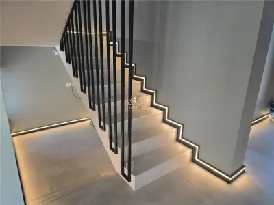 Casa de LUX superba construita si finisata impecabil! 4 camere -dresing- Bucium Visani.Tva inclus!MUTARE IMEDIATA! - foto 3