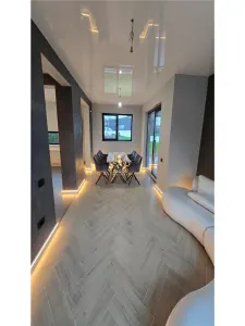 Casa de LUX superba construita si finisata impecabil! 4 camere -dresing- Bucium Visani.Tva inclus!MUTARE IMEDIATA! - foto 7