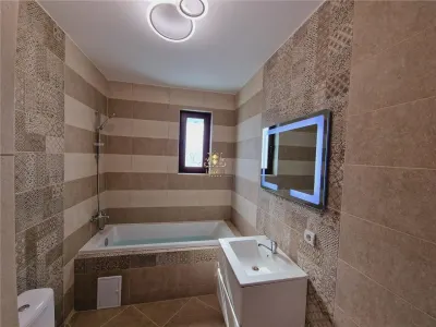 Apartament cu 2 camere si gradina Cug-Lunca Cetatuii.10 min de mijloc de transport!Comision 0. - Iasi