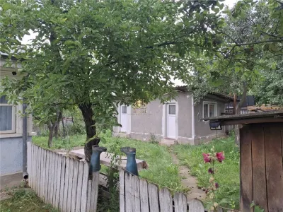Casa cu 3 camere la 15 km de Iasi . 2450 m de teren cu vie. - foto 5