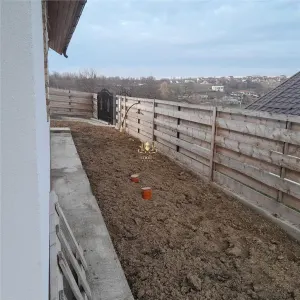Super pret! Casa parter 3 camere cu placa de beton si 410 mp teren! Rate la dezvoltator! - foto 10