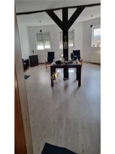 Casa de inchiriat in  Bucium Paun  pentru birouri/sediu de firma/depozit. - foto 4