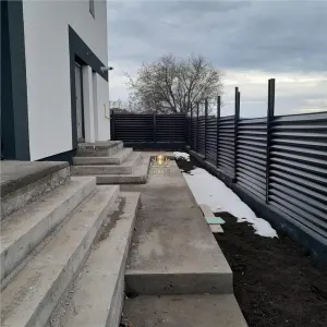 Casa finalizata cu 4 camere  Visani la asfalt! Mutare rapida! - foto 11