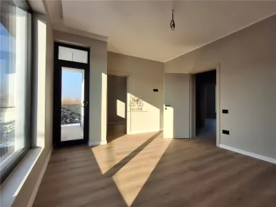 Oferta- Pret valabil 10 zile! Casa de LUX 4 camere -dresing- Bucium Visani. Comision 0! - foto 8