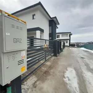Casa tip duplex la asfalt  Bucium Visani finalizata! - foto 11