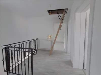 Casa 4 camere Bucium Barnova cu semineu - la asfalt finalizata! TVA inclus.Mutare imediata! - foto 20