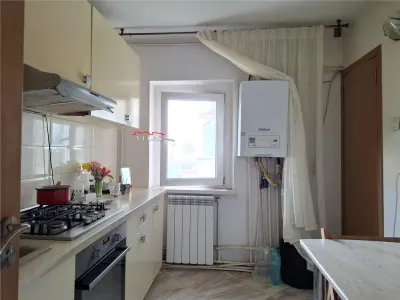 Apartament 3 camere, et 3, CT, balcon mare, doua bai - foto 12