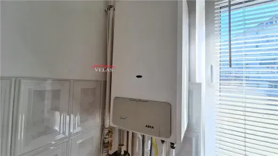 Apartament 2 camere Bacau, parter, CT, liber. - foto 7