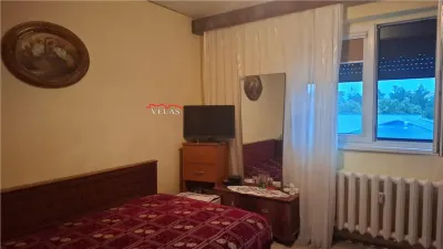 Apartament 3 camere, et.3, Piata Sud - foto 4