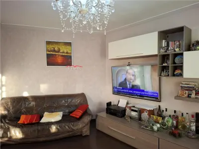 Apartament 3 camere, et 3, CT, mobilat, central - foto 6