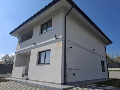 Vila moderna cu 595mp teren centru- BARNOVA  finalizare rapida! - foto 11