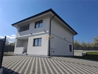 Vila moderna cu 595mp teren centru- BARNOVA  finalizare rapida! - foto 9