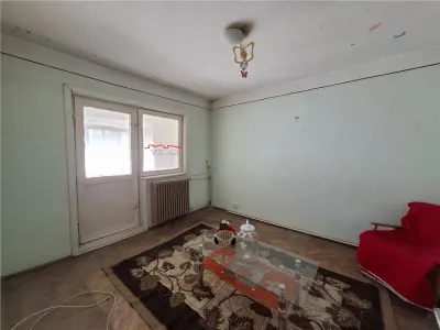 Apartament 2 camere, et 2, str Vlahuta - foto 2