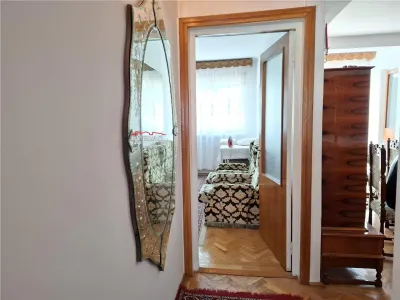 Apartament 4 camere, bloc tip vila, 108 mp, et 3, boxa, ultracentral - foto 11