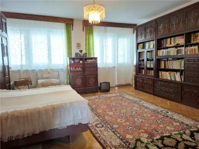 Apartament 4 camere, bloc tip vila, 108 mp, et 3, boxa, ultracentral - foto 5