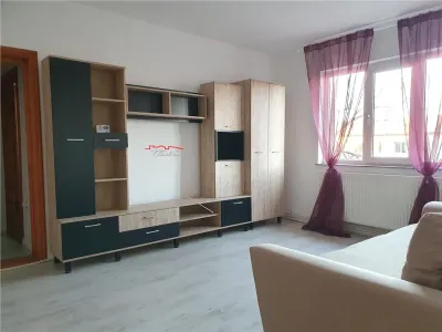 Apartament 2 camere et 4, Bdul Bucuresti, mobilat si utilat - Focsani