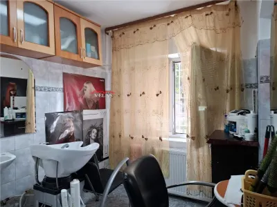 Apartament 2 camere parter,  cu extindere, parcare - foto 7