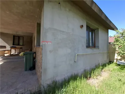 Vila Petresti P+ET, CT, 1012 mp teren - foto 12