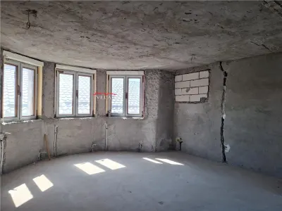 Vila Petresti P+ET, CT, 1012 mp teren - foto 14