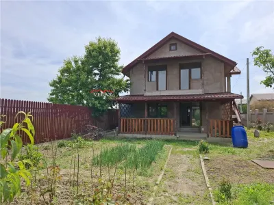 Casa P+M, Campineanca, 400mp teren, deschidere 31 ml - Campineanca