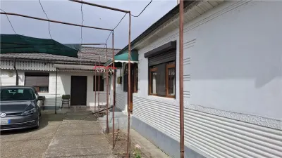 Casa Petresti cu 745 mp teren intravilan - foto 2