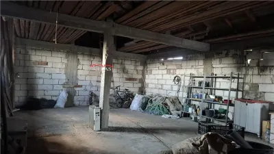 Casa in constructie Gologanu cu 1000 mp teren intravilan - foto 4