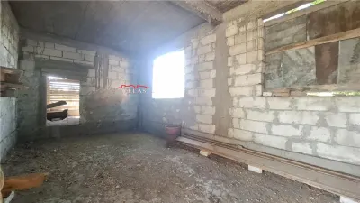 Casa in constructie Gologanu cu 1000 mp teren intravilan - foto 6