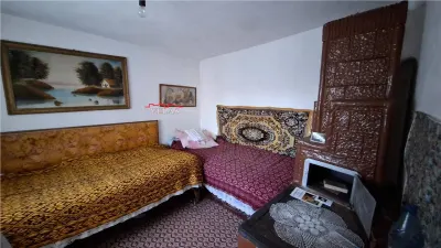 Casa com.Maicanesti, cu 3118 mp teren intravilan - foto 18