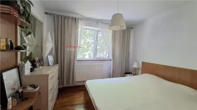 Apartament 2 camere, decomandat et 1, Bucuresti-Militari - foto 7