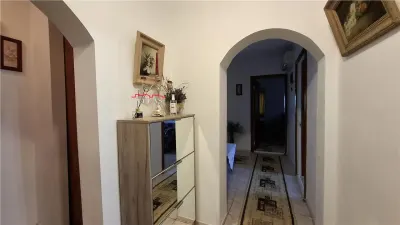 Apartament 3 camere, Dr Telemac, et 4, mobilat si utilat - foto 4