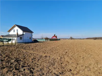 Vanzare Teren intravilan Peris - Ilfov - foto 6