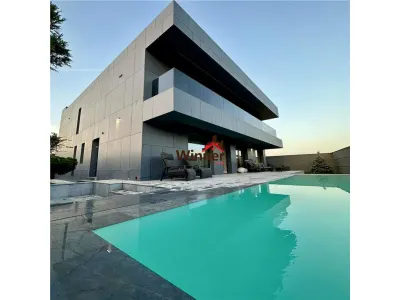 Vila exclusivista P+1 cu piscina incalzita Otopeni, George Enescu - Otopeni