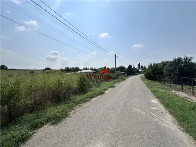 Vanzare teren 2800 mp.Crevedia Mare - Crevedia Mare